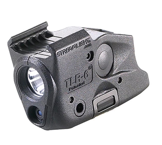 Streamlight 69286 TLR-6 (GLOCK 43X/48) With White Led And Red Laser