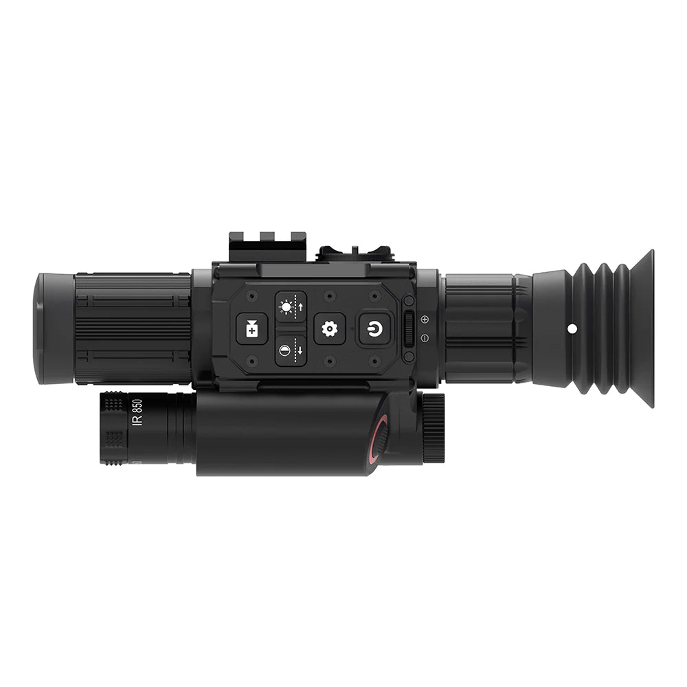 Arken Zulus LRF ZHD520R 5-20X HD Digital Night Vision