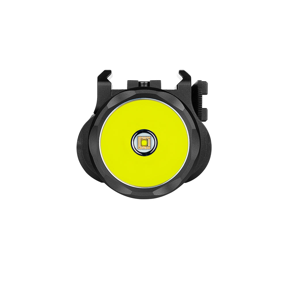 Olight PL Turbo Tactical Light with Spotlight and Floodlight BK