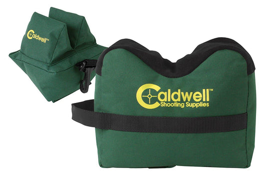 Caldwell 939333 Deadshot Combo Front/Rear Bag Filled Boxed