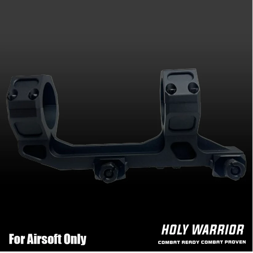 HOLY WARRIOR Ge style 154 heigh scope mount BK