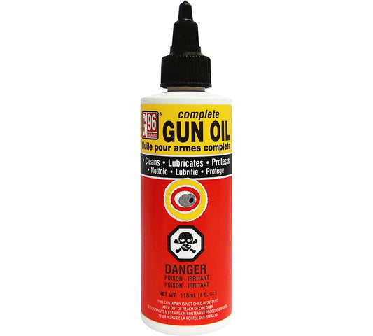 G96 1054 Complete Gun Oil - 4 OZ