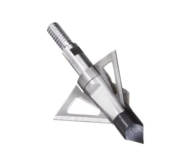 ALLEN VELOX BALLISTIC STAINLESS-STEEL 100GR BROADHEAD 3Pack