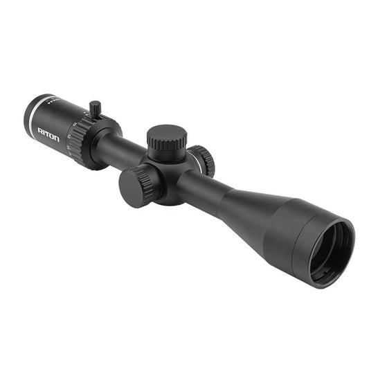 Riton 1P416AS X1 Primal 4-16×44 (Black) Riflescope