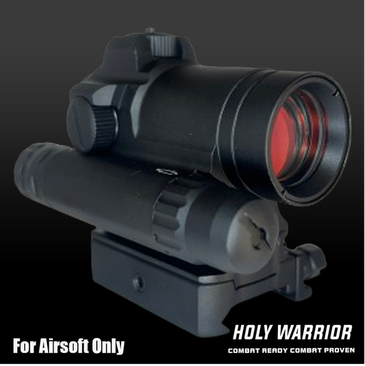 HOLY WARRIOR M5s style Dot Sight Replica