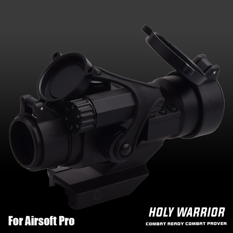 HOLY WARRIOR HW-M2 Red dot sight REPLICA BLK