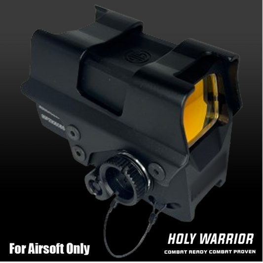 HOLY WARRIOR R8t Replica red dot sight