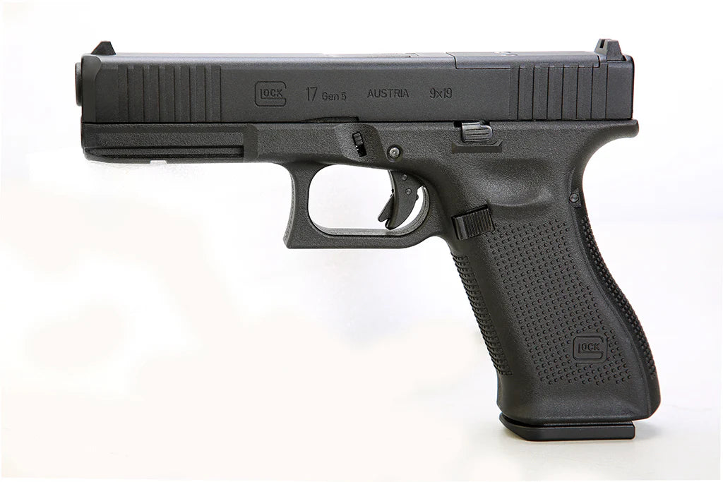 Umarex GLOCK 17 Gen 5 MOS (by SRC)