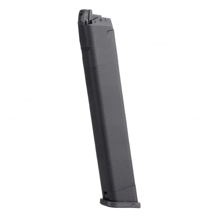 Maruyama SCW-9 and Glock GBB Magazine