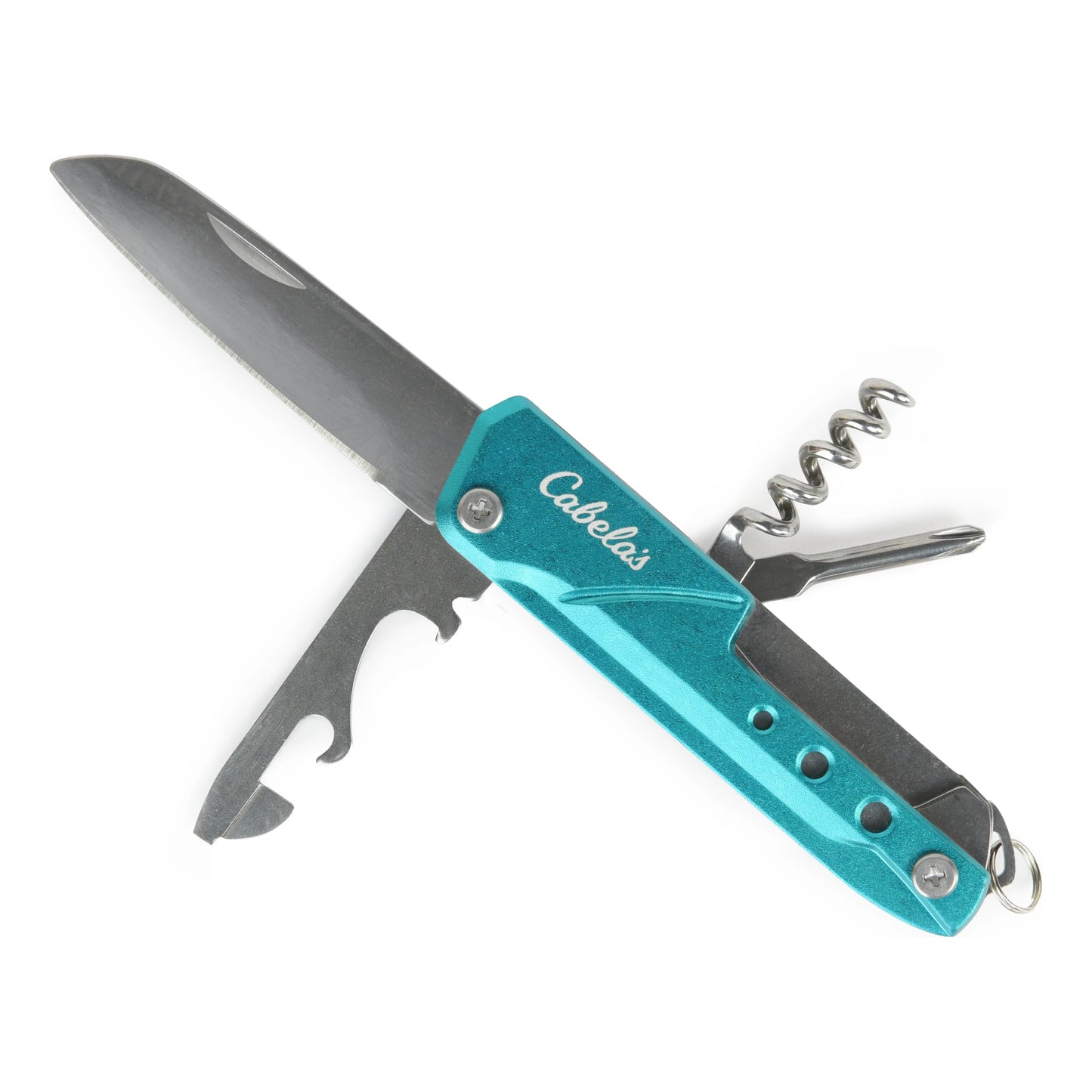 Cabela’s® Pocket Tool TEAL