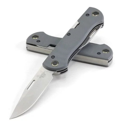 Benchmade Weekender Slipjoint Folding Knife, CPM S30V, Micarta, BM317