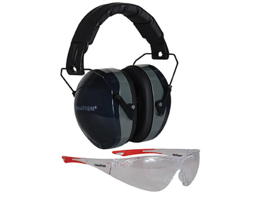 CHAMPION EYES AND EARS COMBO NRR26