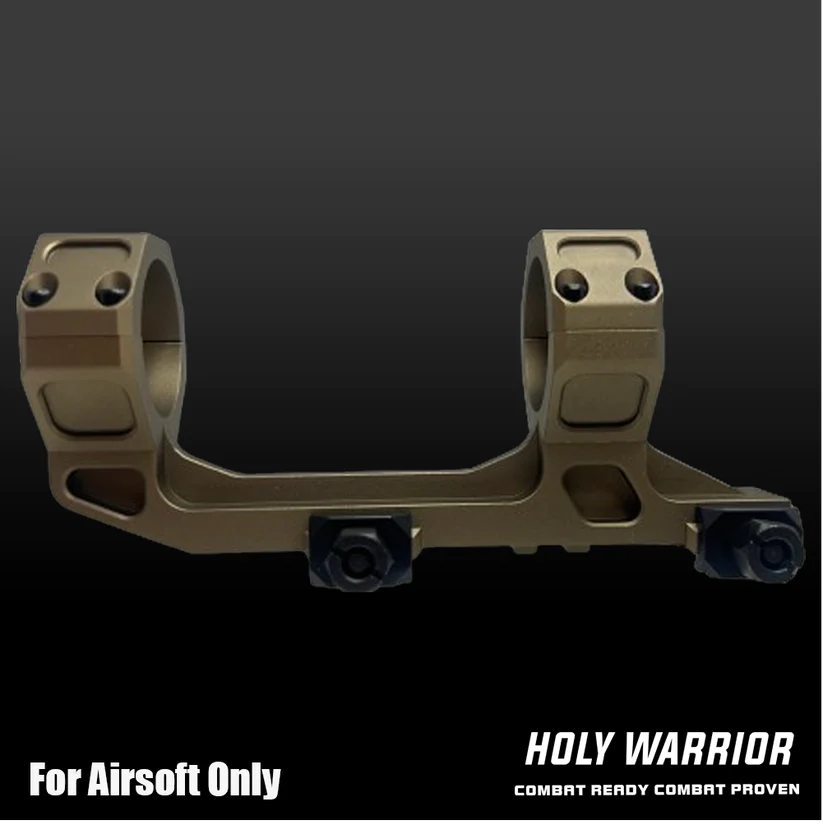 HOLY WARRIOR Ge style 154 heigh scope mount TAN