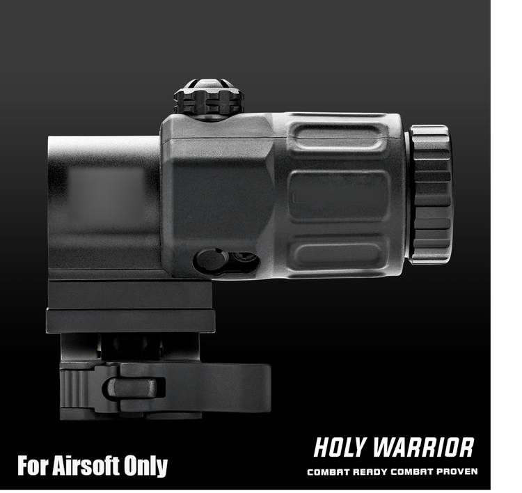HOLY WARRIOR HW-G33-GEN2 REPLICA BLK