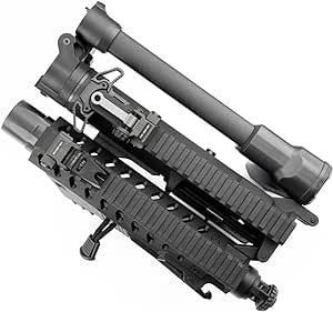 G&G FAR 556 Rapid Folding M4 Airsoft AEG Rifle