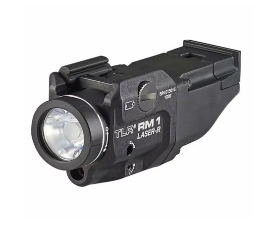 STREAMLIGHT TLR RM1 Laser 500 Lumens Rail Mounted Tactical Light (69446)
