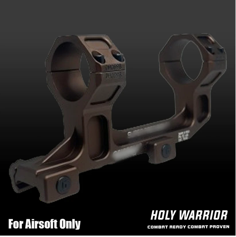 HOLY WARRIOR Ge style 193 heigh scope mount TAN