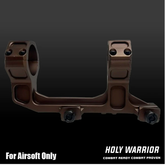 HOLY WARRIOR Ge style 193 heigh scope mount TAN