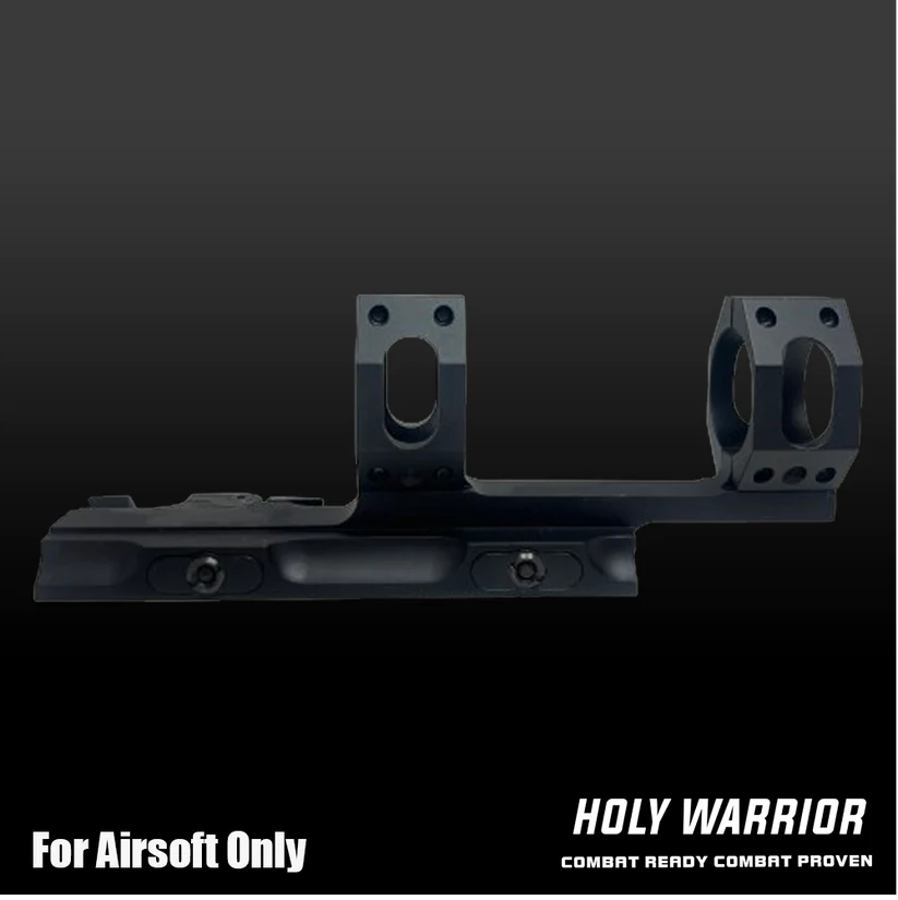 HOLY WARRIOR QD Scope mount BK