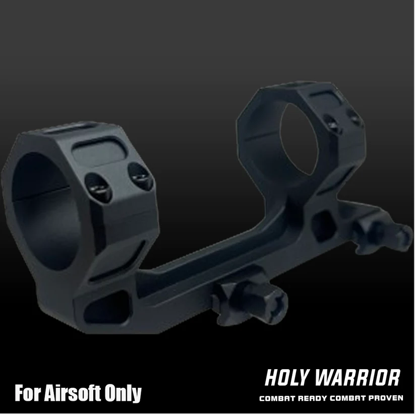 HOLY WARRIOR Ge style 154 heigh scope mount BK