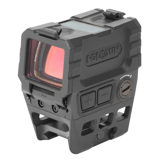 Holosun AEMS Multi-Reticle Red Dot Sight (Red)
