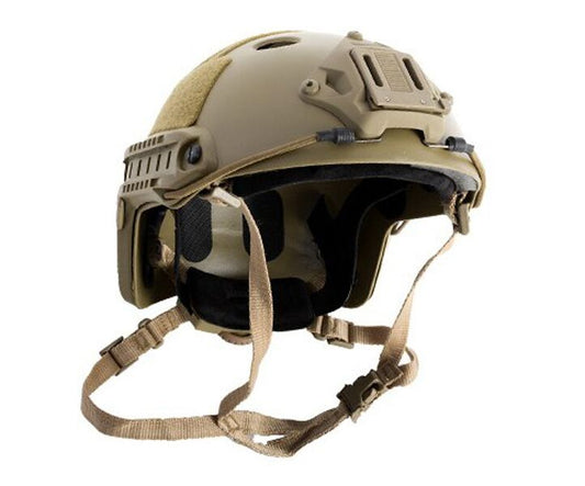 AMP Core Tactical Helmet TAN