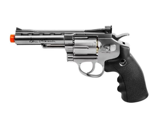 ASG Dan Wesson 4” revolver 6mm Airsoft