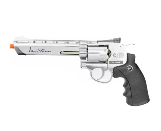 ASG Dan Wesson 6” revolver 6mm Airsoft