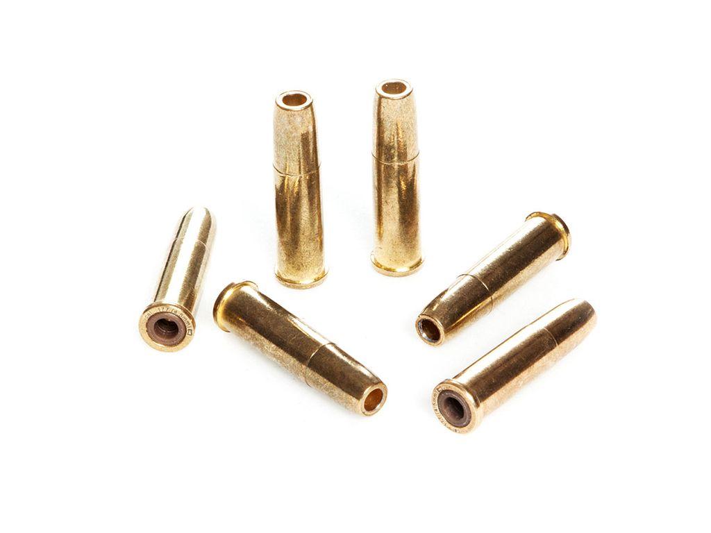 ASG DAN WESSON 715 REVOLVER PELLET CARTRIDGES 25-PACK
