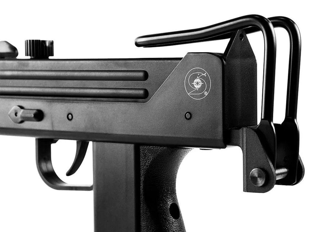 ASG COBRAY INGRAM MAC 11 CO2 NBB STEEL BB