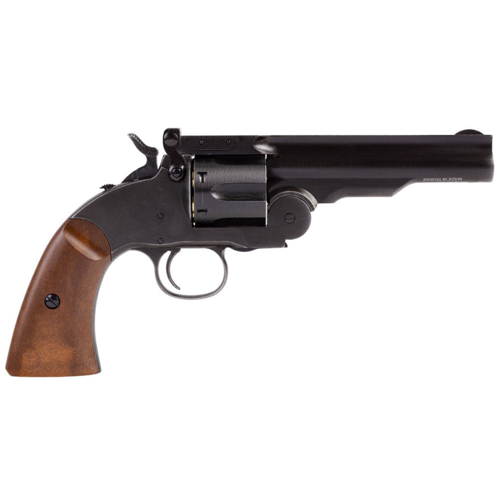 Barra Airguns Schofield No.3 5 Inch BB Revolver AVT1095
