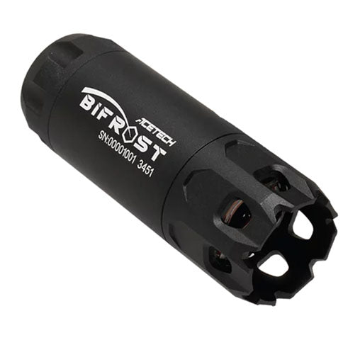 AceTech Bifrost Tracer Unit with Multi-Color RGB Flame Effect