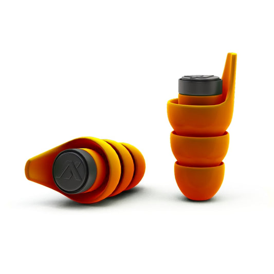 Axil XP Defender Plugs (Orange)
