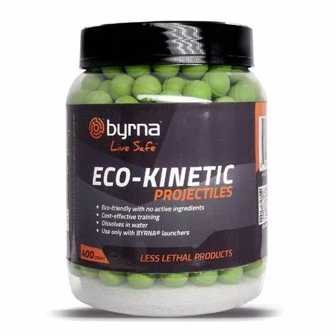 BYRNA ECO-KINETIC PROJECTILES