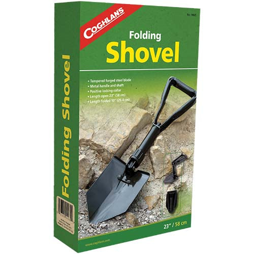 Coghlans 9065 Folding Shovel CGH9065