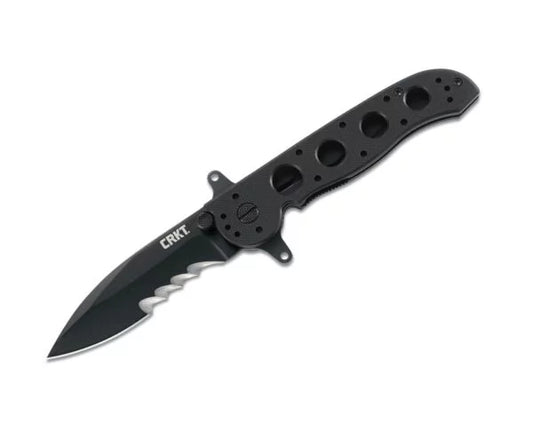 CRKT Kit Carson Special Forces Drop Point Folding Knife M21-14SFG