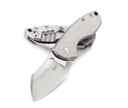 CRKT Pilar Compact Folding Knife
