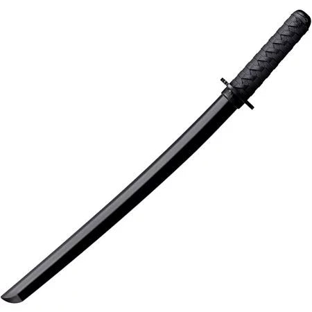 Cold Steel Wakizashi Bokken Trainer, Polypropylene, 92BKKB