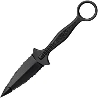 Cold Steel FGX Battle Ring Dagger (Grivory Blade) CS92FR