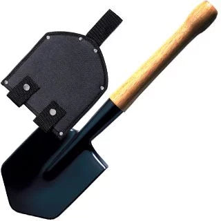 Cold Steel Special Forces Shovel, Cor-Ex Sheath, CS92SF