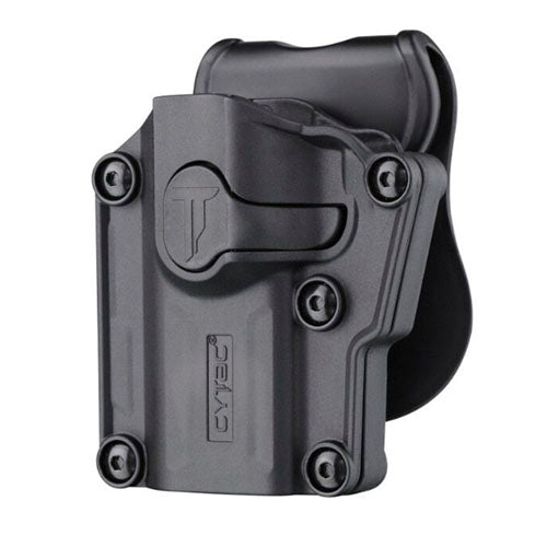 Universal Polymer Holster - Fits near 70 guns Left Hand