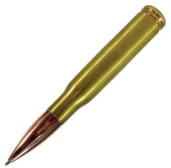 Caliber Gourmet 50 Cal Bullet Twist Pen CBG1018