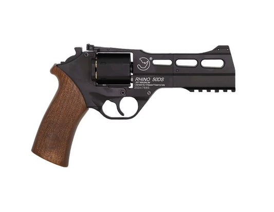Chiappa Rhino Revolver 50DS Black
