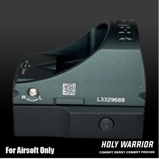 HOLY WARRIOR RMR HRS Style Red Dot JSR1-TAN
