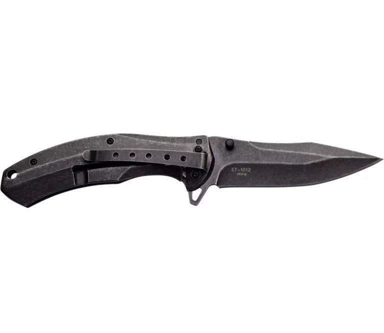 Elite Tactical ET-1012 Folding Knife