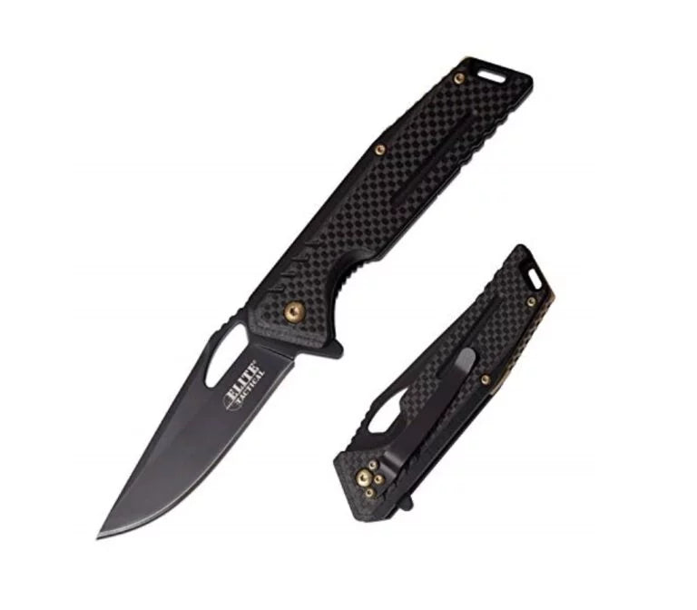 Master Cutlery Elite Tactical ET-1013 Folding Knife