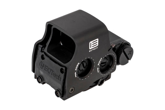 EOTECH EXPS2-2 68MOA Ring and 2MOA Red Dot with QD Mount