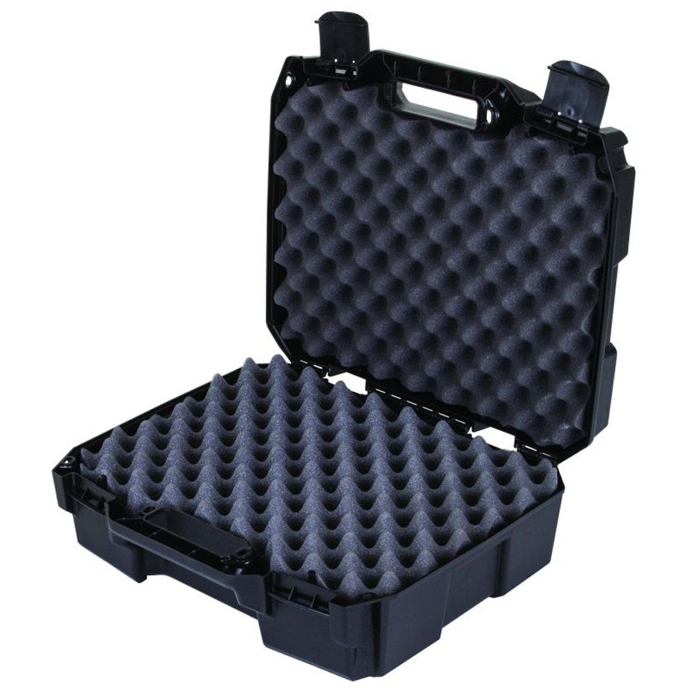 Flambeau Double Deep gun Case - Black 1511DDP