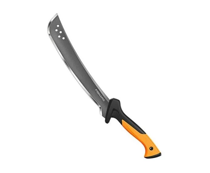 Fiskars 15” Machete with Sheath