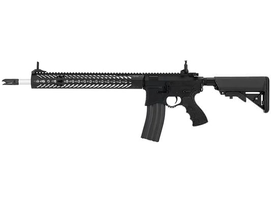 G&G AR-15 SBR8 Airsoft Rifle – Black